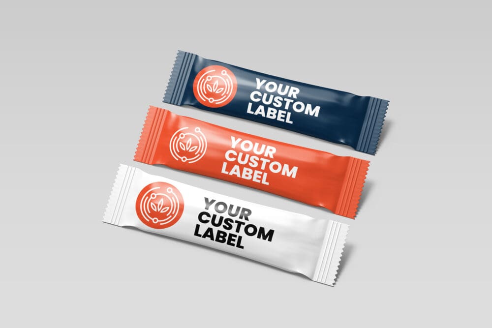 Stick Pack Drink Mixes