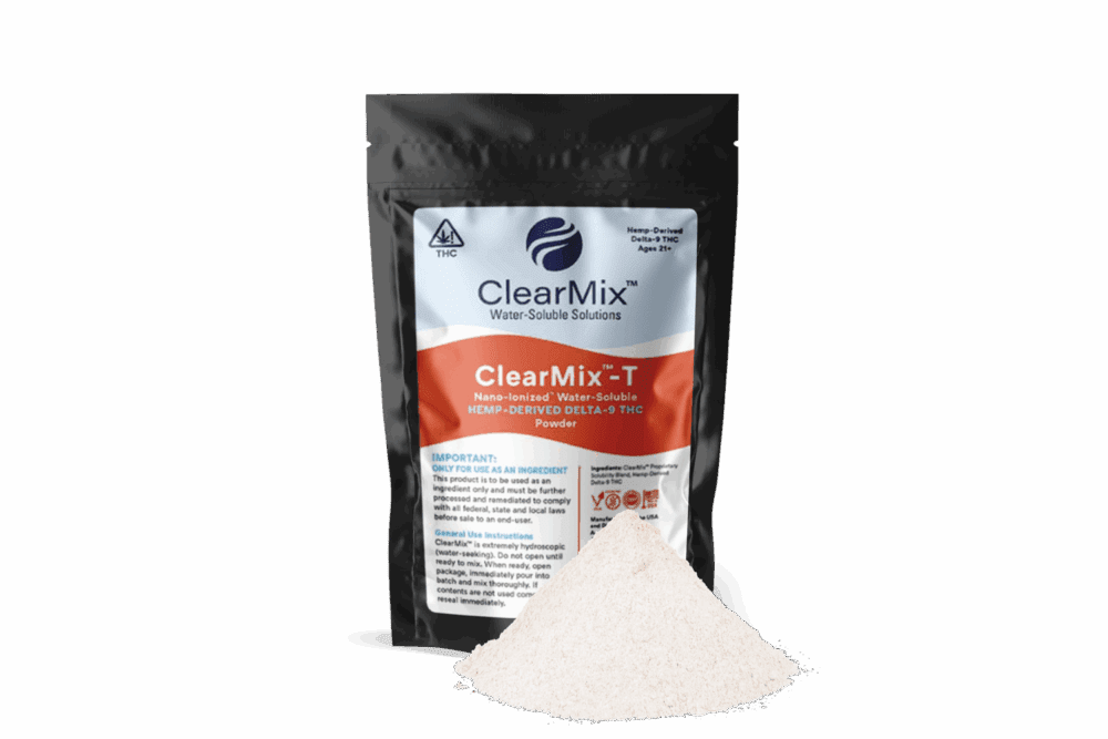 ClearMix™ Powder Ingredients