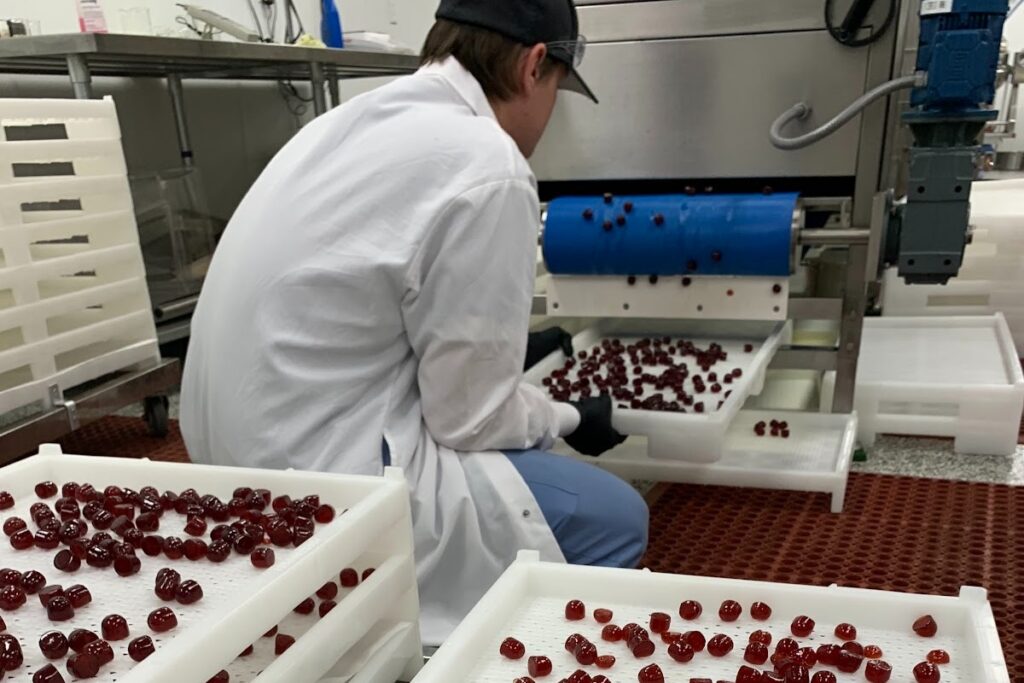 Why the Gummy Market Is Booming