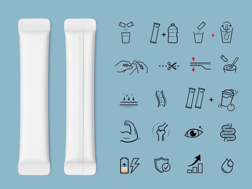 The Appeal of Stick Packs for Brands and Customers